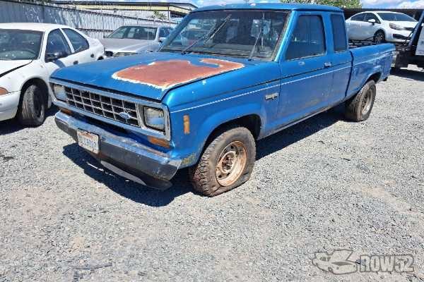 Photo of 1987 Ford Ranger