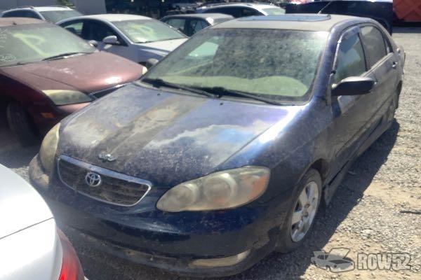 Photo of 2008 Toyota Corolla