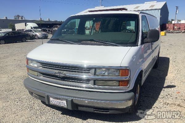 Photo of 2002 Chevrolet Express
