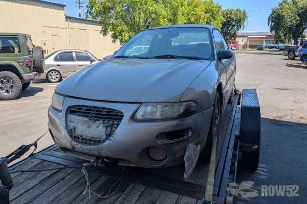 Photo of 1998 Chrysler Sebring