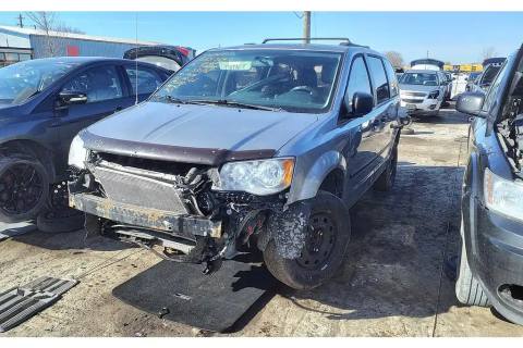 Photo of 2016 Dodge Grand Caravan