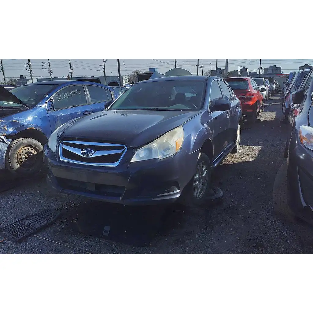 Photo of 2012 Subaru Legacy