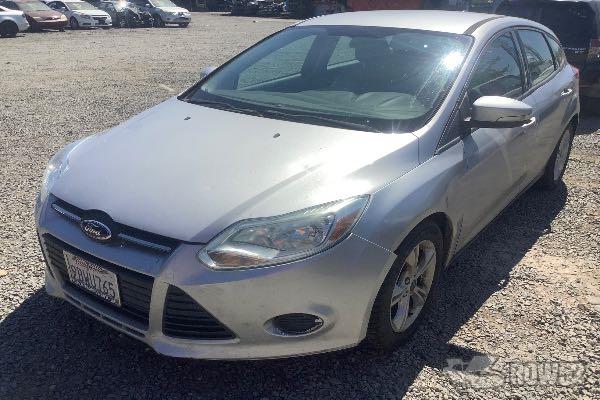 Photo of 2014 Ford Focus