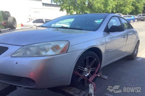 Photo of 2008 Pontiac G6