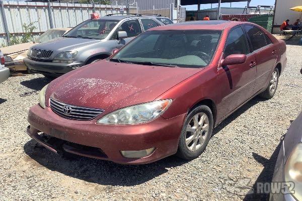 Photo of 2005 Toyota Camry