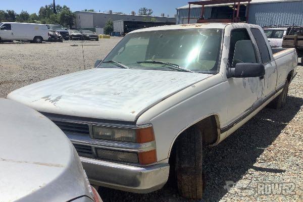 Photo of 1996 Chevrolet C/K 1500