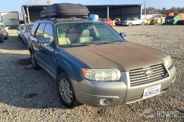 Photo of 2007 Subaru Forester