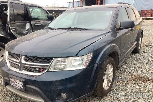 Photo of 2015 Dodge Journey