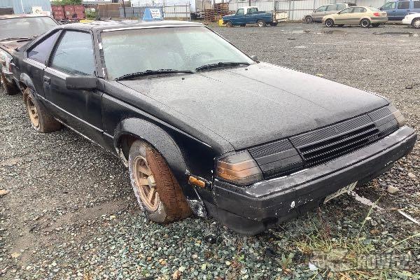 Photo of 1984 Toyota Celica