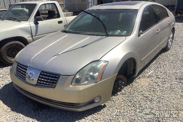Photo of 2005 Nissan Maxima