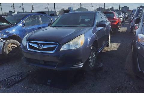 Photo of 2012 Subaru Legacy