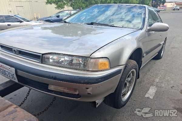 Photo of 1991 Honda Accord