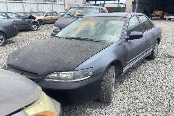 Photo of 1999 Honda Accord
