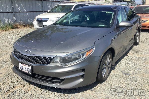 Photo of 2018 Kia Optima
