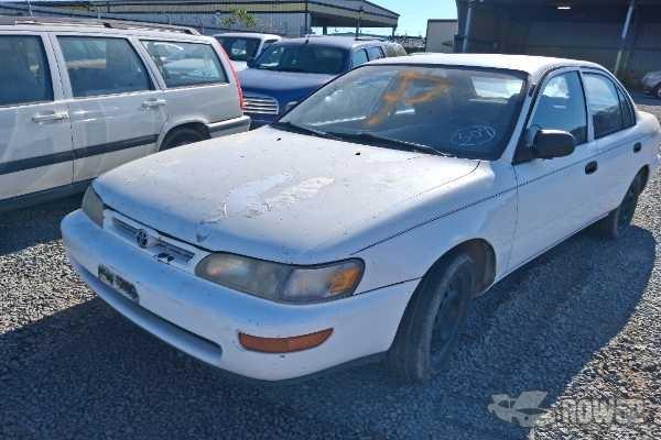 Photo of 1993 Toyota Corolla