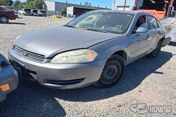 Photo of 2006 Chevrolet Impala
