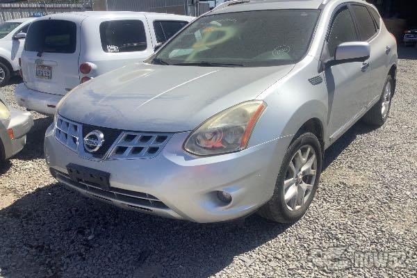 Photo of 2013 Nissan Rogue
