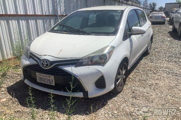 Photo of 2015 Toyota Yaris