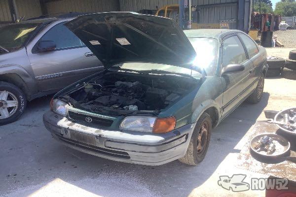 Photo of 1996 Toyota Tercel