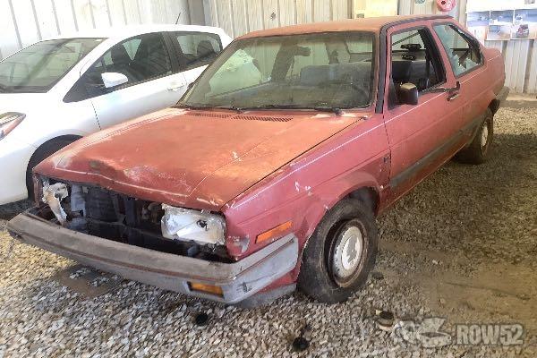 Photo of 1988 Volkswagen Jetta