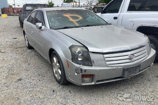 Photo of 2006 Cadillac CTS