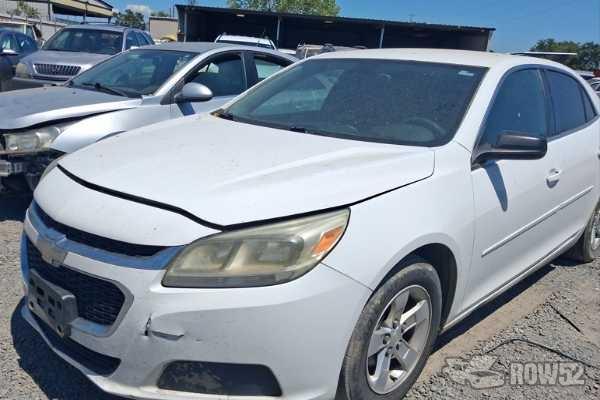 Photo of 2014 Chevrolet Malibu