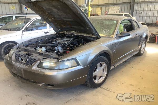 Photo of 2002 Ford Mustang