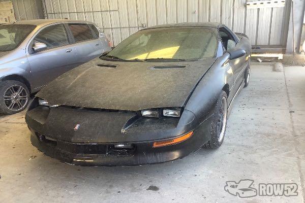 Photo of 1997 Chevrolet Camaro