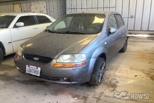 Photo of 2007 Chevrolet Aveo5