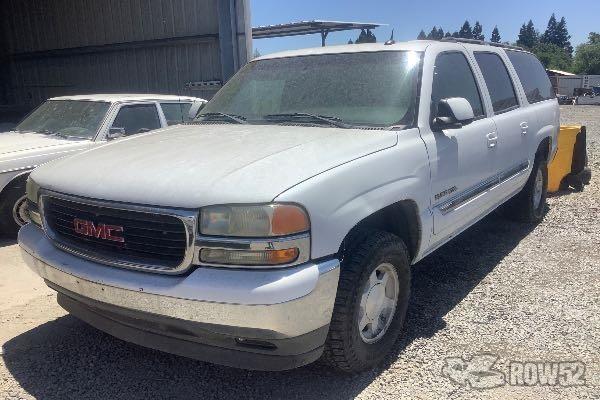 Photo of 2005 GMC Yukon XL