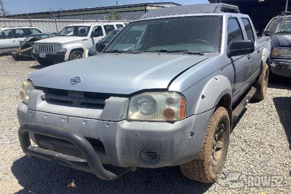 Photo of 2001 Nissan Frontier