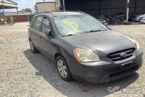 Photo of 2007 Kia Rondo