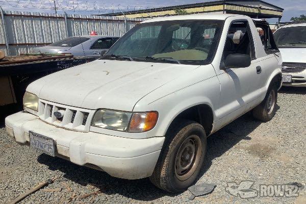 Photo of 2002 Kia Sportage