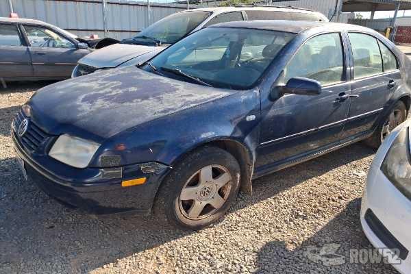 Photo of 2002 Volkswagen Jetta