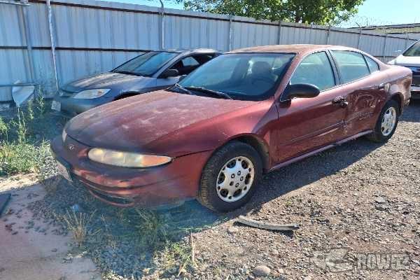 Photo of 2002 Oldsmobile Alero