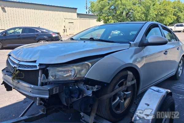 Photo of 2014 Chevrolet Cruze