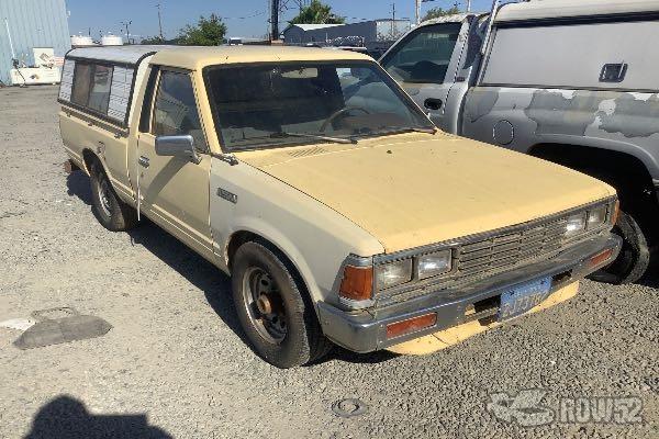Photo of 1984 Datsun Pickup