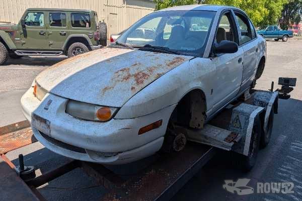 Photo of 2001 Saturn SL