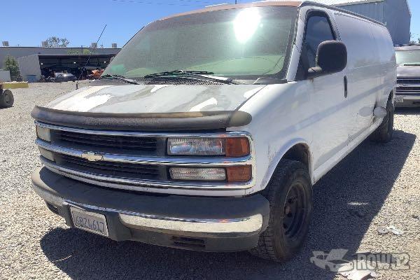 Photo of 1999 Chevrolet Express