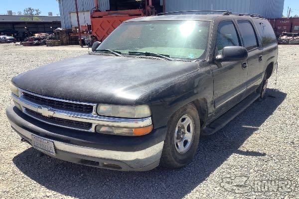 Photo of 2001 Chevrolet Suburban