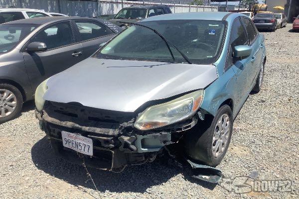 Photo of 2012 Ford Focus