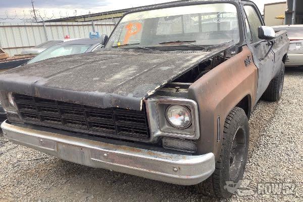 Photo of 1977 Chevrolet C30