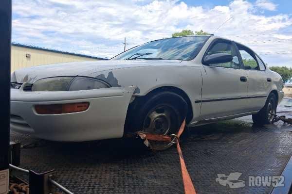 Photo of 1993 Geo Prizm