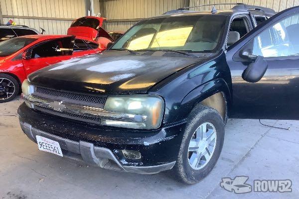 Photo of 2006 Chevrolet Trailblazer