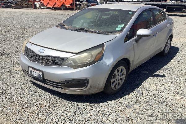 Photo of 2013 Kia Rio
