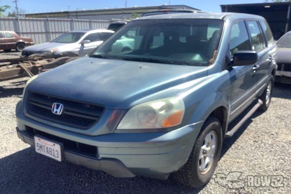 Photo of 2005 Honda Pilot
