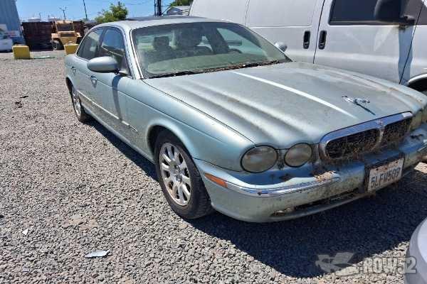 Photo of 2004 Jaguar XJ-Series