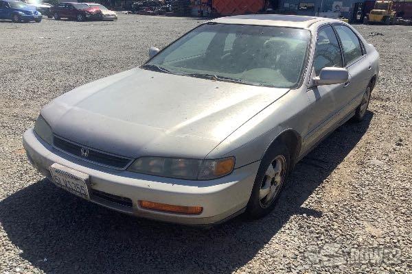 Photo of 1997 Honda Accord