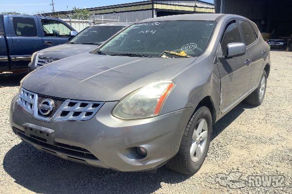 Photo of 2013 Nissan Rogue