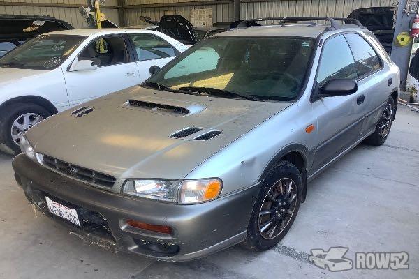 Photo of 1999 Subaru Impreza Wagon